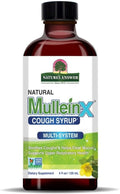 Nature's Answer Königskerzenblätter Kräuterflüssig-Nahrungsergänzungsmittel - 120ml