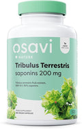 Osavi Tribulus Terrestris Extract - 180 Vegan Capsules