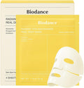 Biodance Radiant Vita Niacinamide Hydrogel Face Mask 4 Sheets