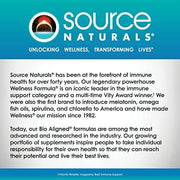 Source Naturals Betaine HCL 650mg with Pepsin