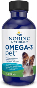 Nordische Naturals Omega-3-Haustierflüssigkeit