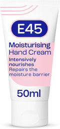 E45 Feuchtigkeitsspendende Handcreme 50ml