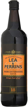 Salsa Worcestershire originale Lea & Perrins 568ml