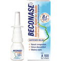 Beconase 8-in-1 Adult Hayfever Relief Nasal Spray 0.05% 100 Sprays