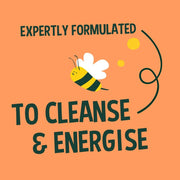 Faith In Nature Energising Grapefruit and Orange Body Wash 400ml bottle product information