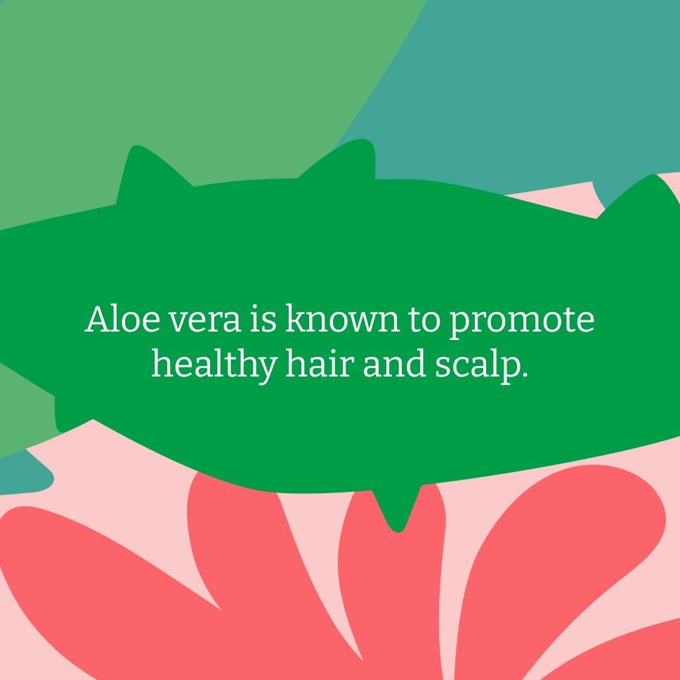 Faith In Nature Aloe Vera Soothing Conditioner, bottle packaging, aloe vera, 400ml, ingredients