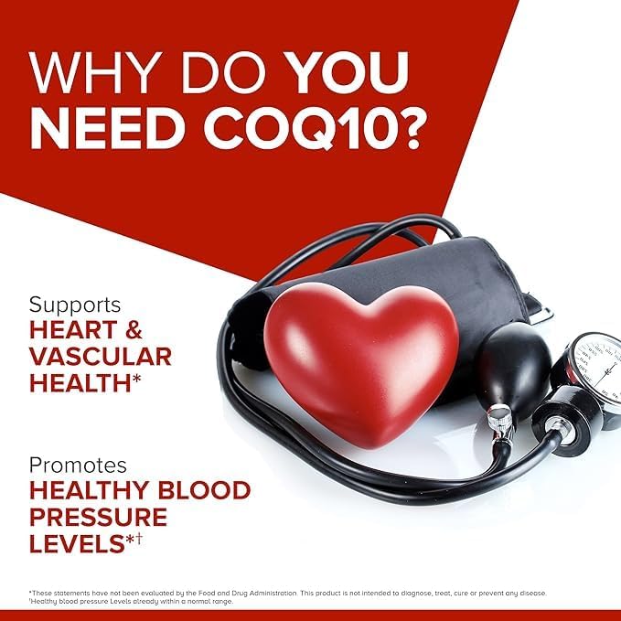 Qunol Ultra CoQ10 100mg Softgels