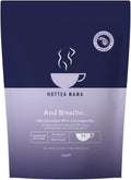 Chocolat chaud Hottea Mama And Breathe avec Ashwagandha - 280g