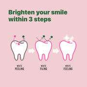 Euthymol Whitening Toothpaste - 75ml