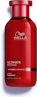 Wella Professionals Shampoo per capelli danneggiati, Fase 1 - 250ml