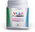 Prizmag+ reines Magnesium -Bisglycinat, 90 Kapseln