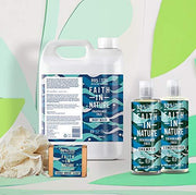Faith In Nature Fragrance Free Sensitive Shampoo 400ml bottle for everyday hair care
