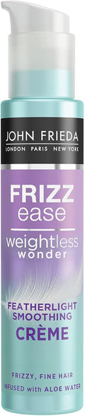 John Frieda Frizz Ease Weightless Wonder Smoothing Crème 100ml