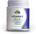 MAG365 Vitamin D Plus Kapseln – mit Magnesium, B12, K2 – 60 Stück