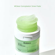 Biodance Sea Kelp Hydrogel Toner Pads 60 Pads used as part of a daily skincare routine