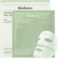 Biodance Refreshing Sea Kelp Hydrogel Face Mask 4 Sheets