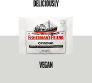 Fisherman’s Friend Original Menthol Eucalyptus Lozenges – 24 Sachets