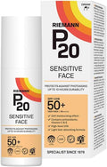 Riemann P20 Sensitive Gesicht LSF 50+ Sonnencreme – 50g