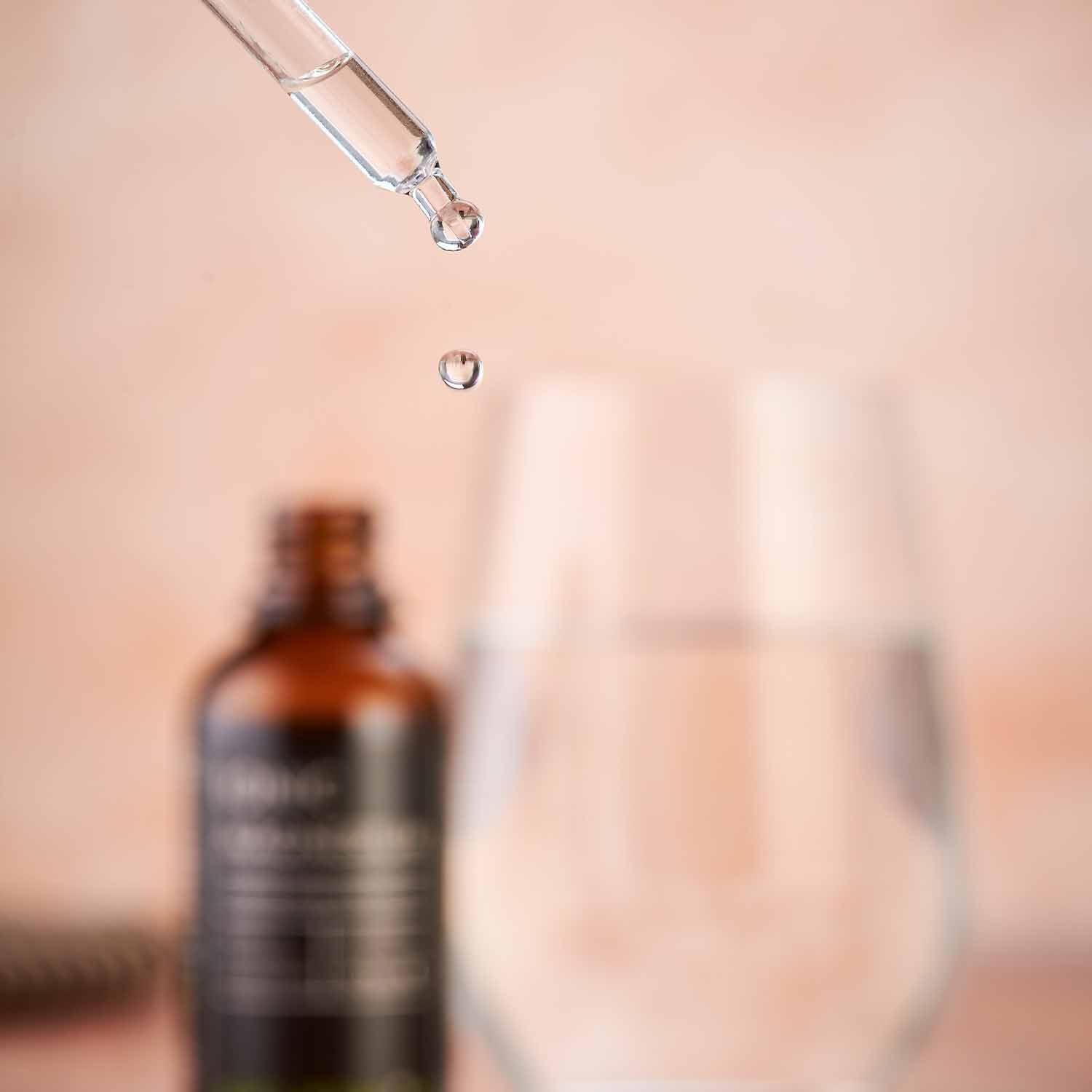 KIKI Health Ionic Magnesium Liquid Drops 120mg - 50ml