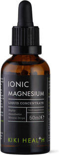 KIKI Health Ionic Magnesium Flüssig-Tropfen 120mg - 50ml