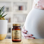 Solgar Folacin Folic Acid 400mcg 250 Tablets