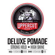 Uppercut Deluxe Pomade Strong Hold High Shine