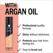 Schwarzkopf Caring Hairspray Hold 4 aerosol spray can 250ml ingredients and product information