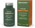 Natroceutics Complexe de Curcumine - BCM-95® & Gingérol - 60 Capsules