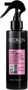 Spray Protector Térmico Sin Enjuague Redken Acidic Color Gloss - 190ml