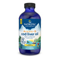 Nordic Naturals Arctic-D Kabeljauwleverolie - 1060mg Omega-3 + D3, Citroensmaak - 237ml