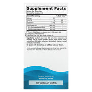 Supplement facts label and details for Nordic Naturals DHA Xtra high-potency fish oil supplement.
