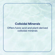 Trace Minerals Colloidal Minerals Liquid Supplement - 887ml