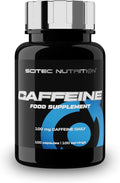 Scitec Nutrition Caffeina 100mg Capsule - 100 Pezzi