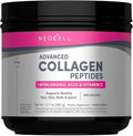 NeoCell Advanced Collagen Peptides met Hyaluronzuur & Vitamine C - 390g