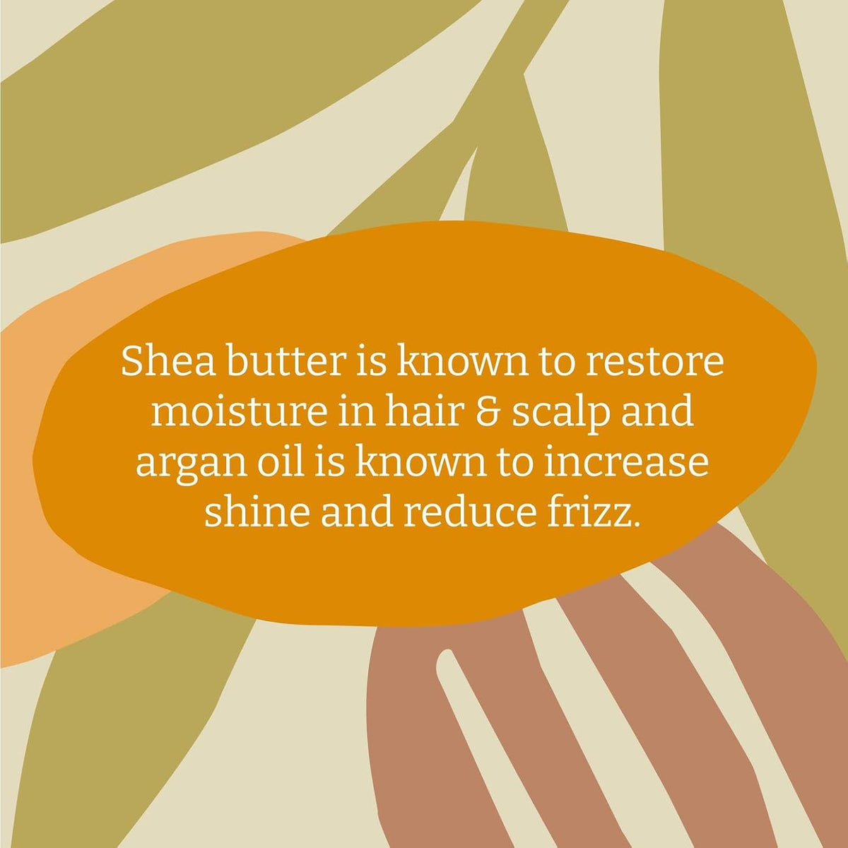Faith In Nature Shea & Argan Moisturising Shampoo, bottle packaging, shea and argan, 400ml, ingredients