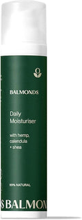 Balmonds Crema Idratante Quotidiana Naturale per la Pelle