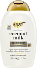 OGX Nährende Kokosmilch Spülung - 385ml