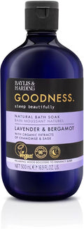 Baylis & Harding Goodness Natürlicher Badezusatz Lavendel & Bergamotte – 500ml
