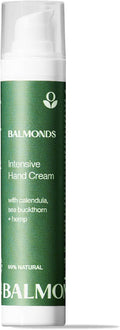 Balmonds Intensive Handcreme Natürliche Feuchtigkeitscreme - 50ml