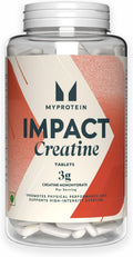 Myprotein Impact Kreatin-Monohydrat Tabletten - 250 Tabletten