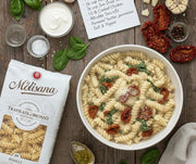 How to Use: La Molisana pasta cooking boiling water fusilli penne radiatori 6 pack