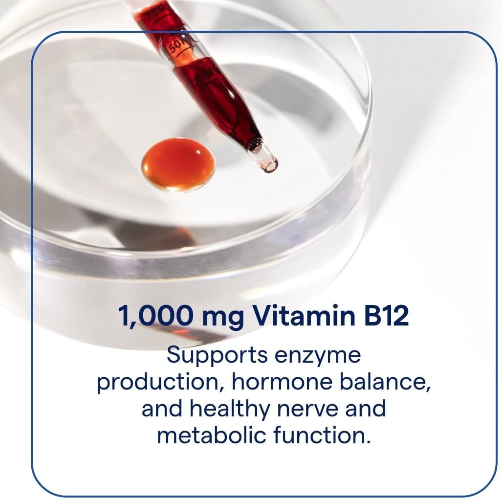 Trace Minerals Ionic B12 1000mcg Liquid Grape - 59ml