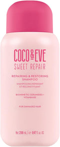 Coco & Eve Sweet Repair Shampoo mit Ceramiden & B5 - 280ml