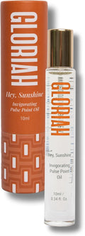 GLORIAH Hey, Sunshine – Huile tonifiante pour points de pulsation (10 ml)