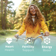Pharma Nord Bio-Quinone Active Q10 Gold 100mg 60 capsules as part of a daily supplement routine