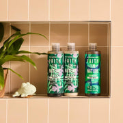 Faith In Nature Rosemary Stimulating Conditioner, bottle packaging, rosemary, 400ml, hair care