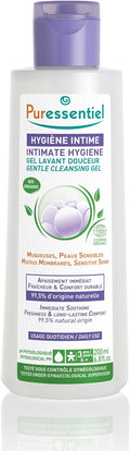 Puressentiel Bio Intimgel mit Aloe Vera - 200ml