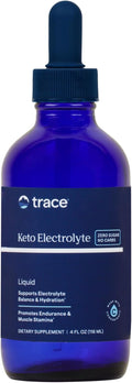 Trace Minerals Keto Elektrolyt Flüssige Tropfen - 118ml