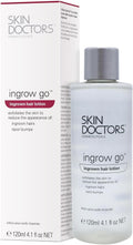 Skin Doctors Lotion Ingrow Go Anti-Poils Incarnés 120ml