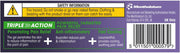 Deep Relief Duo Pain Relief Gel tube packaging ibuprofen and levomenthol gel 30g barcode image